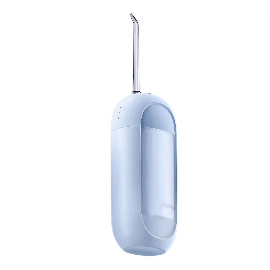 LANSON 310 IPX7 150ml Portable, Foldable, Electric Oral Care Irrigator, Water Flosser - Epic Trends and Gifts - Oral Care - LANSON 310 IPX7 150ml Portable, Foldable, Electric Oral Care Irrigator, Water Flosser