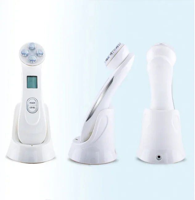 LED Photon RF Skin Rejuvenation Device - Epic Trends and Gifts - Anti - Aging Skin Care - LED Photon RF Skin Rejuvenation Device