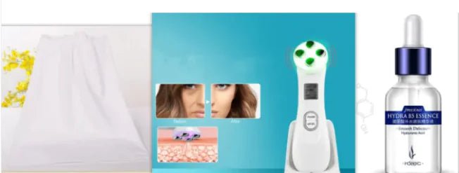 LED Photon RF Skin Rejuvenation Device - Epic Trends and Gifts - Anti - Aging Skin Care - LED Photon RF Skin Rejuvenation Device