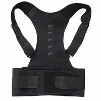 Thumbnail for Magnetic Therapy Posture Corrector, Shoulder Support Belt, Men and Women - Epic Trends and Gifts - Supports & Braces - Magnetic therapy posture corrector posture corset shoulder support belt men and women braces and support belt shoulder