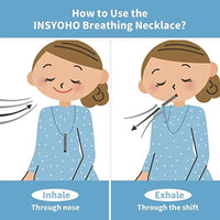 Thumbnail for Mindfulness Breathing Necklace - Epic Trends and Gifts - Mindfulness Breathing Necklace - Mindfulness Breathing Necklace - Epic Trends and Gifts - Mindfulness Breathing Necklace - Mindfulness Breathing Necklace