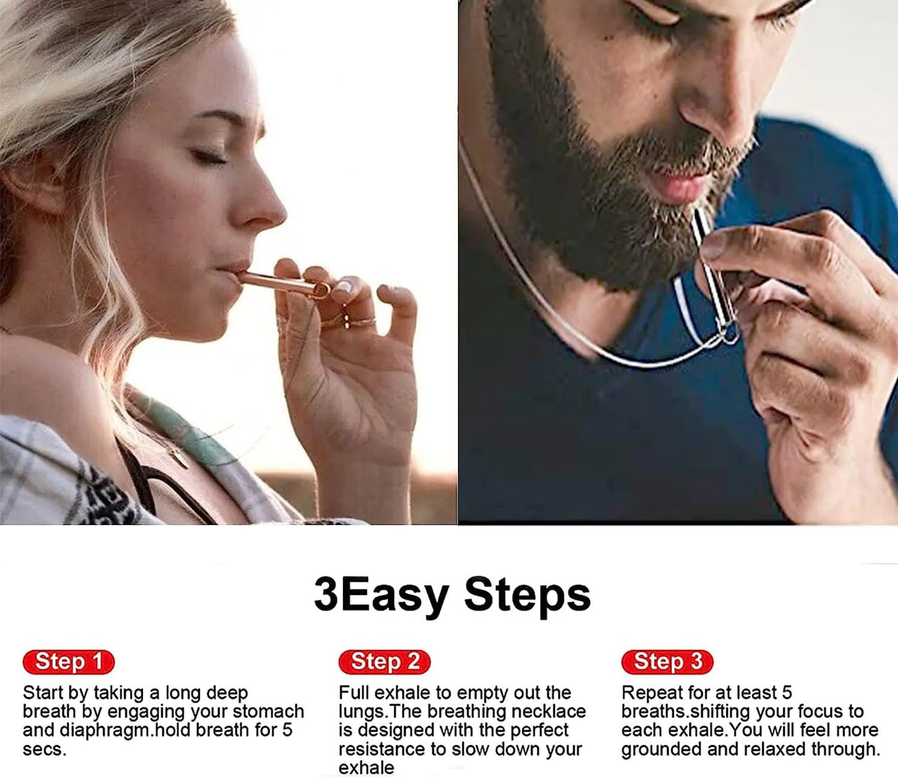 Mindfulness Breathing Necklace - Epic Trends and Gifts - Mindfulness Breathing Necklace - Mindfulness Breathing Necklace - Epic Trends and Gifts - Mindfulness Breathing Necklace - Mindfulness Breathing Necklace