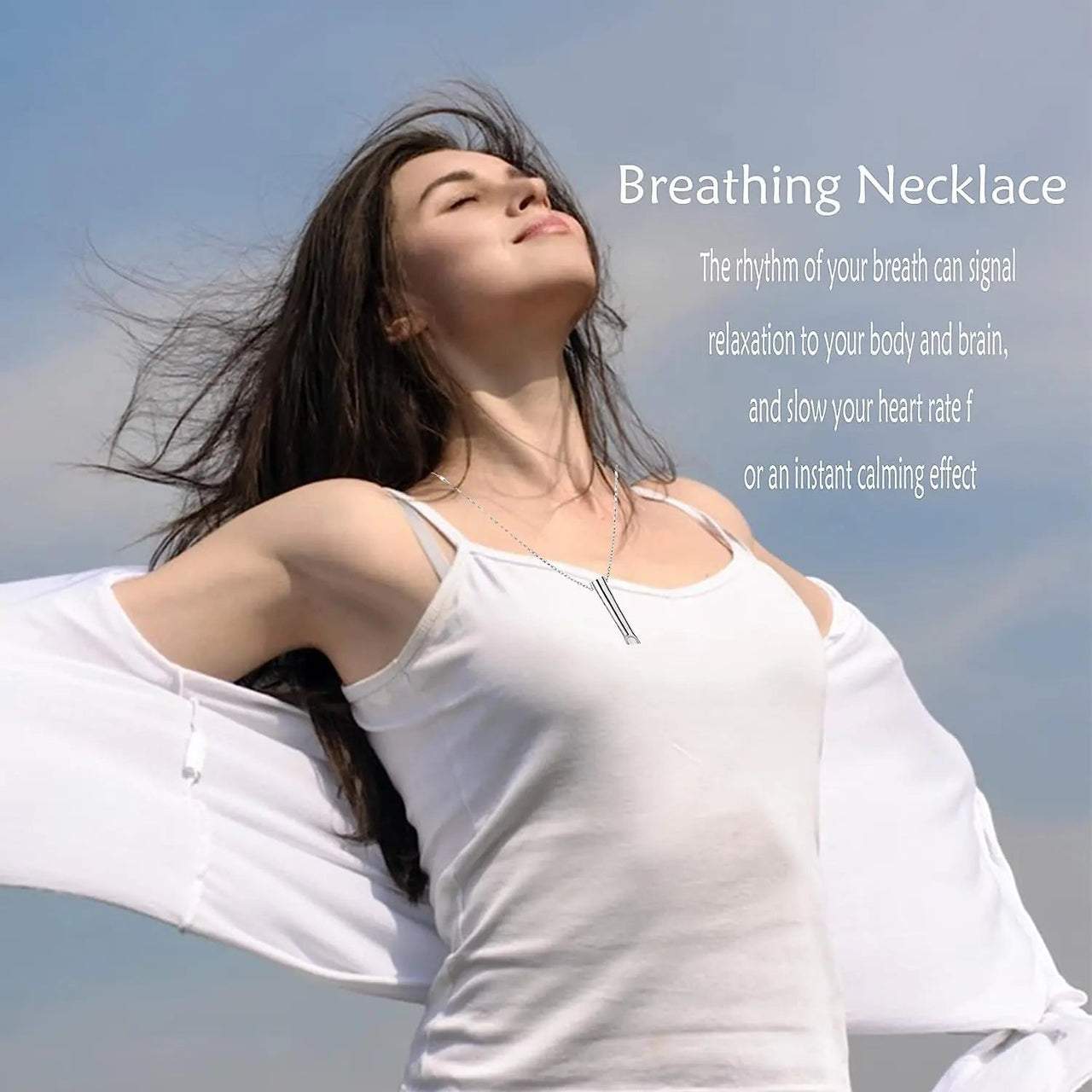 Mindfulness Breathing Necklace - Epic Trends and Gifts - Mindfulness Breathing Necklace - Mindfulness Breathing Necklace - Epic Trends and Gifts - Mindfulness Breathing Necklace - Mindfulness Breathing Necklace