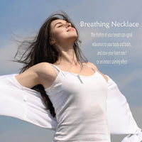 Thumbnail for Mindfulness Breathing Necklace - Epic Trends and Gifts - Mindfulness Breathing Necklace - Mindfulness Breathing Necklace - Epic Trends and Gifts - Mindfulness Breathing Necklace - Mindfulness Breathing Necklace