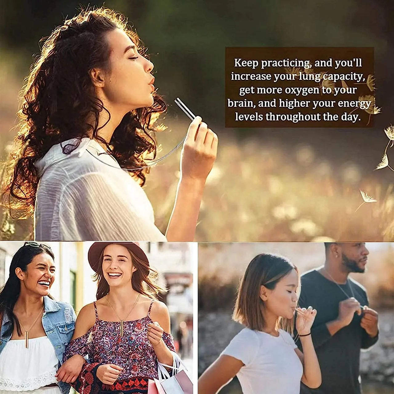 Mindfulness Breathing Necklace - Epic Trends and Gifts - Mindfulness Breathing Necklace - Mindfulness Breathing Necklace - Epic Trends and Gifts - Mindfulness Breathing Necklace - Mindfulness Breathing Necklace