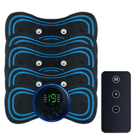 Thumbnail for Mini Massager •Rechargeable Intelligent TENS Unit •Muscle Stimulator for Pain Relief - Epic Trends and Gifts - Massager - Mini Massager •Rechargeable Intelligent TENS Unit •Muscle Stimulator for Pain Relief •Deep Tissue EMS Massager for Back, Neck, Arm •Electronic Pulse Machine - Epic Trends and Gifts - Massager - Mini Massager •Rechargeable Intelligent TENS Unit •Muscle Stimulator for Pain Relief •Deep Tissue EMS Massager for Back, Neck, Arm •Electronic Pulse Machine