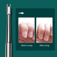 Thumbnail for MR.GREEN Cuticle Remover - Surgical Grade Tool - Epic Trends and Gifts - Nail Care Tools - H64f5f772df1045ac9399b78801c1ccbel