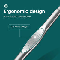 Thumbnail for MR.GREEN Cuticle Remover - Surgical Grade Tool - Epic Trends and Gifts - Nail Care Tools - Hd5fdc614a78e4be882442dfcc2aec280A