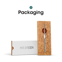 Thumbnail for MR.GREEN Cuticle Remover - Surgical Grade Tool - Epic Trends and Gifts - Nail Care Tools - Heed79968c1ae49628d3ef3153d392b73M