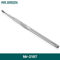 Thumbnail for MR.GREEN Cuticle Remover - Surgical Grade Tool - Epic Trends and Gifts - Nail Care Tools - H57516bacbd21475eb543e92813f27cfei
