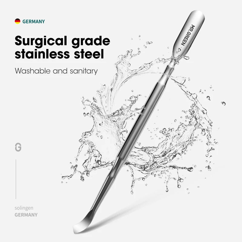 MR.GREEN Double Ended Nail Cuticle Pusher Tool - Epic Trends and Gifts - Nail Care Tools - Hc952945ca9154c8e8920b99c134ba69dP
