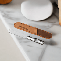 Thumbnail for MR.GREEN Double Sided Stainless Steel Nail File - Epic Trends and Gifts - Nail Care Tools - MR.GREEN Double Sided Stainless Steel Nail File