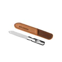 Thumbnail for MR.GREEN Double Sided Stainless Steel Nail File - Epic Trends and Gifts - Nail Care Tools - MR.GREEN Double Sided Stainless Steel Nail File