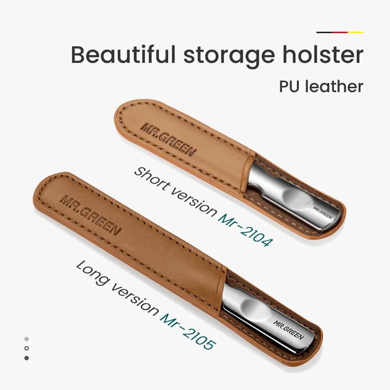 MR.GREEN Double Sided Stainless Steel Nail File - Epic Trends and Gifts - Nail Care Tools - H2268e6acfb0441cfb05af145a529970cU