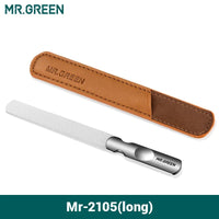 Thumbnail for MR.GREEN Double Sided Stainless Steel Nail File - Epic Trends and Gifts - Nail Care Tools - Hfaccfe1cbec04b4890a326c1c86dc7ddC