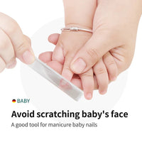 Thumbnail for MR.GREEN Nano Glass Nail File – Shine Without Damage - Epic Trends and Gifts - Nail Care - Hc141ca36638942f285549ee2beb3c7efc