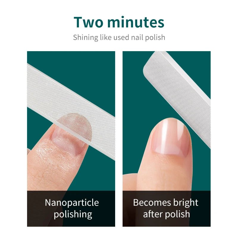 MR.GREEN Nano Glass Nail File – Shine Without Damage - Epic Trends and Gifts - Nail Care - Hd3651790b349483187a01aa5b9e8b19a0