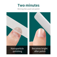 Thumbnail for MR.GREEN Nano Glass Nail File – Shine Without Damage - Epic Trends and Gifts - Nail Care - Hd3651790b349483187a01aa5b9e8b19a0