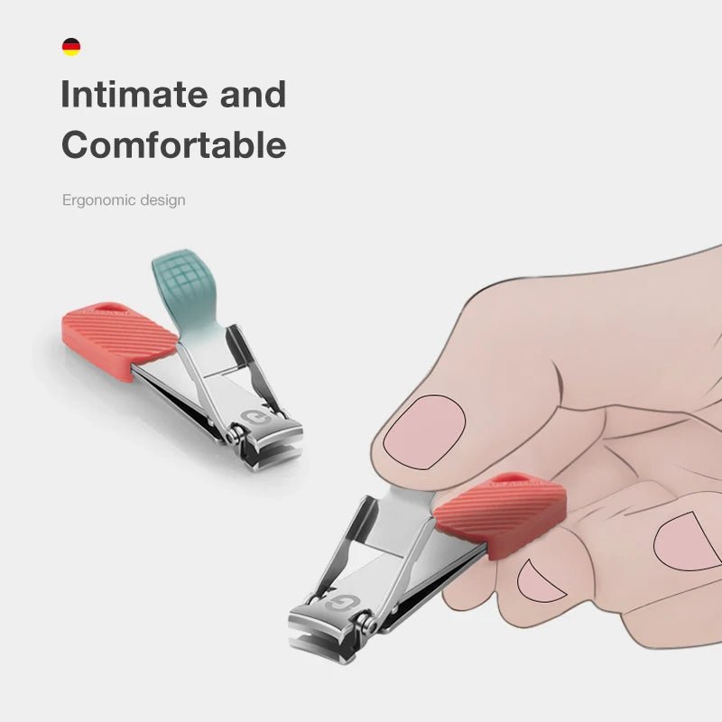 MR.GREEN Portable Folding Nail Clippers with Keychain - Epic Trends and Gifts - manicure - S2272dfb073ff4c9d9069fce465f2269ar