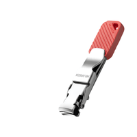 Thumbnail for MR.GREEN Portable Folding Nail Clippers with Keychain - Epic Trends and Gifts - manicure - MR.GREEN Portable Folding Nail Clippers with Keychain