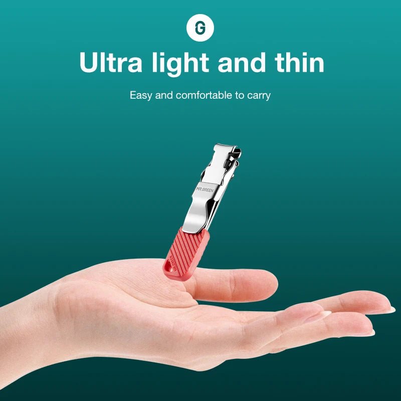 MR.GREEN Portable Folding Nail Clippers with Keychain - Epic Trends and Gifts - manicure - Sa40c7b1e921b4d0c9367913835d257dbL