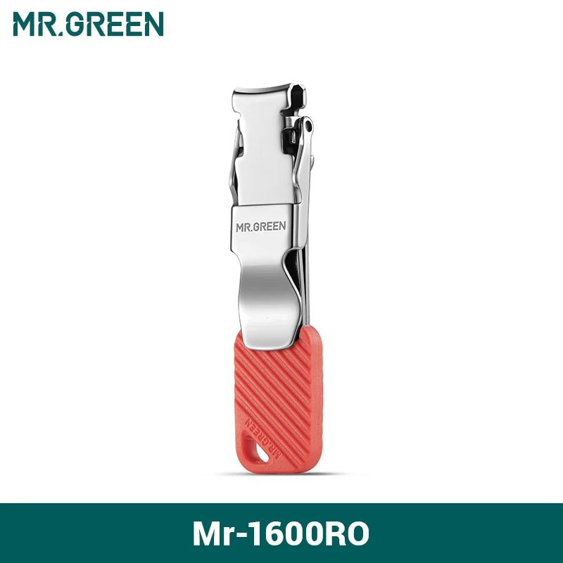MR.GREEN Portable Folding Nail Clippers with Keychain - Epic Trends and Gifts - manicure - S7e0ef82b3a0c4e638fcc343df643f1f21