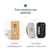 Thumbnail for MR.GREEN Portable Stainless Steel Nail Clippers - Epic Trends and Gifts - Nail Care Tools - S084a152370c34b59ba8d377cc0d5a531n