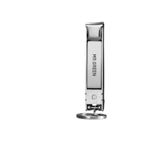 Thumbnail for MR.GREEN Portable Stainless Steel Nail Clippers - Epic Trends and Gifts - Nail Care Tools - MR.GREEN Portable Stainless Steel Nail Clippers