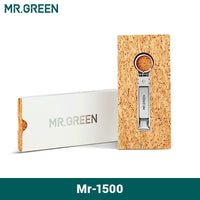 Thumbnail for MR.GREEN Portable Stainless Steel Nail Clippers - Epic Trends and Gifts - Nail Care Tools - S622097ddfb3c4c1784f0eb6cb45dc276e