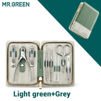 Thumbnail for MR.GREEN Professional Stainless Steel Nail Set - Epic Trends and Gifts - Nail Care - S0f8507bc047b43a3ac871049df0a0784r