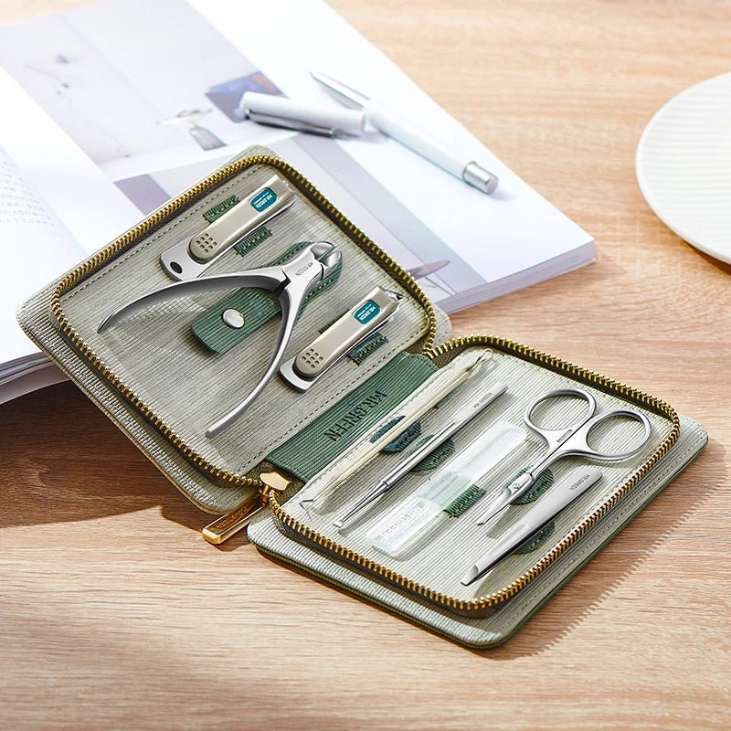 MR.GREEN Professional Stainless Steel Nail Set - Epic Trends and Gifts - Nail Care - Sb1854e31280b4201896151dfac32b1dbv