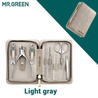 Thumbnail for MR.GREEN Professional Stainless Steel Nail Set - Epic Trends and Gifts - Nail Care - Se51cf715ef524aecb29744f4c7b5b4a8S