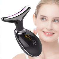 Thumbnail for Neck, Face Sculptor Beauty Device, Facial Massager, Skin Care Beauty Tools, 3 Color Led, Red Therapy Light for Face, Chin Lifting Sculpting Tool - Epic Trends and Gifts - Health & Beauty - YouthGlow SkinSculptor - Epic Trends and Gifts - Massagers - YouthGlow SkinSculptor