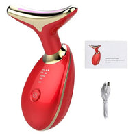 Thumbnail for Neck, Face Sculptor Beauty Device, Facial Massager, Skin Care Beauty Tools, 3 Color Led, Red Therapy Light for Face, Chin Lifting Sculpting Tool - Epic Trends and Gifts - Health & Beauty - YouthGlow SkinSculptor - Epic Trends and Gifts - Massagers - YouthGlow SkinSculptor