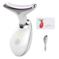 Thumbnail for Neck, Face Sculptor Beauty Device, Facial Massager, Skin Care Beauty Tools, 3 Color Led, Red Therapy Light for Face, Chin Lifting Sculpting Tool - Epic Trends and Gifts - Health & Beauty - YouthGlow SkinSculptor - Epic Trends and Gifts - Massagers - YouthGlow SkinSculptor