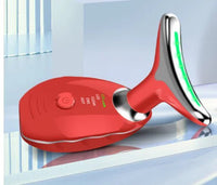 Thumbnail for Neck, Face Sculptor Beauty Device, Facial Massager, Skin Care Beauty Tools, 3 Color Led, Red Therapy Light for Face, Chin Lifting Sculpting Tool - Epic Trends and Gifts - Health & Beauty - YouthGlow SkinSculptor - Epic Trends and Gifts - Massagers - YouthGlow SkinSculptor