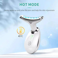 Thumbnail for Neck, Face Sculptor Beauty Device, Facial Massager, Skin Care Beauty Tools, 3 Color Led, Red Therapy Light for Face, Chin Lifting Sculpting Tool - Epic Trends and Gifts - Health & Beauty - YouthGlow SkinSculptor - Epic Trends and Gifts - Massagers - YouthGlow SkinSculptor