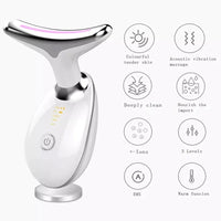 Thumbnail for Neck, Face Sculptor Beauty Device, Facial Massager, Skin Care Beauty Tools, 3 Color Led, Red Therapy Light for Face, Chin Lifting Sculpting Tool - Epic Trends and Gifts - Health & Beauty - YouthGlow SkinSculptor - Epic Trends and Gifts - Massagers - YouthGlow SkinSculptor