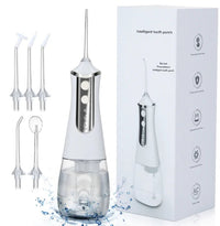 Thumbnail for Oral Irrigator Portable Water Flosser - Epic Trends and Gifts - Water Flosser - Oral Irrigator Portable Water Flosser