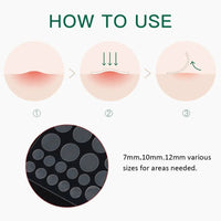 Thumbnail for Pimple Patches for Face, 24 Acne Patches, Hydrocolloid Patches for Covering Zits and Blemishes - Epic Trends and Gifts - Skin Care - Effective Pimple Patch - Epic Trends and Gifts - Skin Care - Effective Pimple Patch