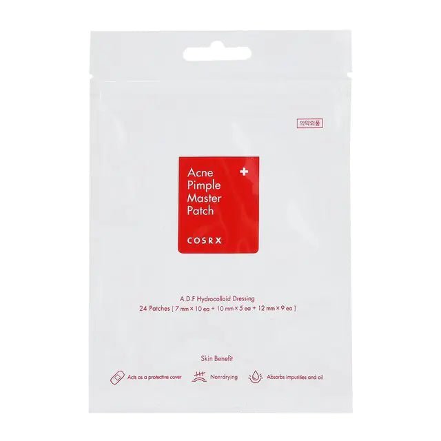 Pimple Patches for Face, 24 Acne Patches, Hydrocolloid Patches for Covering Zits and Blemishes - Epic Trends and Gifts - Skin Care - Effective Pimple Patch - Epic Trends and Gifts - Skin Care - Effective Pimple Patch