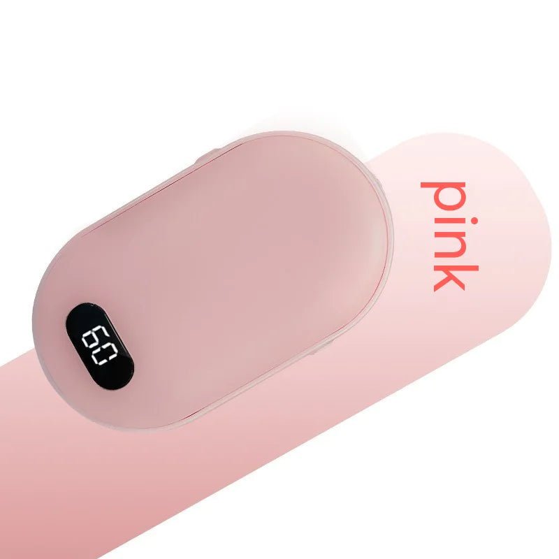 Portable 2 - in - 1 Hand Warmer and Charger• Rechargeable - Epic Trends and Gifts - Heating Accessories - Portable 2 - in - 1 Hand Warmer and Charger• Rechargeable