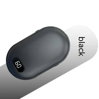 Thumbnail for Portable 2 - in - 1 Hand Warmer and Charger• Rechargeable - Epic Trends and Gifts - Heating Accessories - Portable 2 - in - 1 Hand Warmer and Charger• Rechargeable