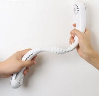 Thumbnail for Portable Neck Fan, Hands Free Bladeless Fan, 4000 mAh Battery Operated Wearable - Epic Trends and Gifts - Neck Fan - Portable Neck Fan, Hands Free Bladeless Fan, 4000 mAh Battery Operated Wearable