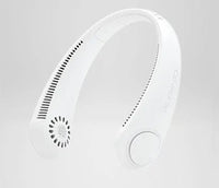 Thumbnail for Portable Neck Fan, Hands Free Bladeless Fan, 4000 mAh Battery Operated Wearable - Epic Trends and Gifts - Neck Fan - Portable Neck Fan, Hands Free Bladeless Fan, 4000 mAh Battery Operated Wearable