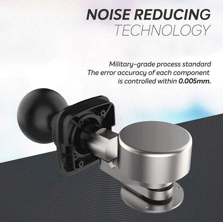 Premium Handheld Massager - 6 Heads - 30 Speeds - Epic Trends and Gifts - Massager - Premium Handheld Massager - 6 Heads - 30 Speeds