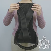 Back Brace Posture Corrector for Women and Men, Shoulder Straightener, Back Support