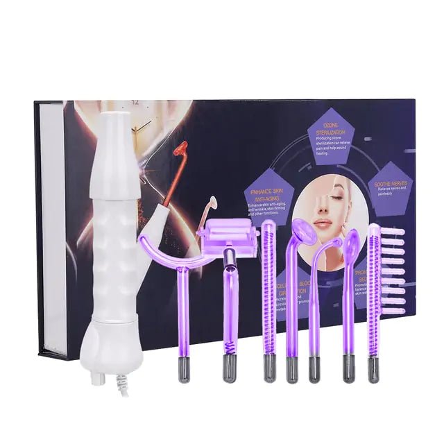 Professional High Frequency Electrotherapy Wand - Epic Trends and Gifts - Skin Care Tools - Professional High Frequency Electrotherapy Wand