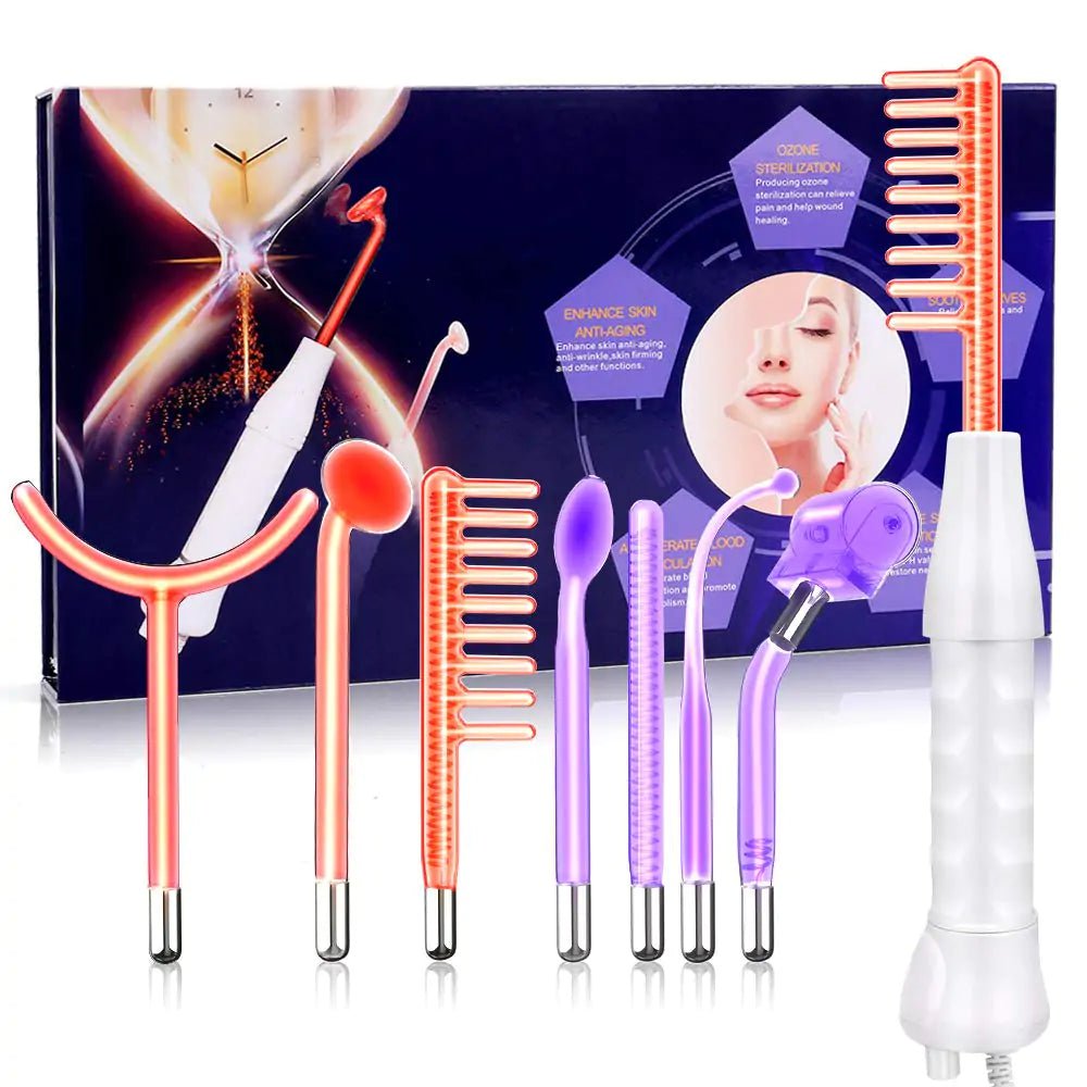 Professional High Frequency Electrotherapy Wand - Epic Trends and Gifts - Skin Care Tools - Professional High Frequency Electrotherapy Wand