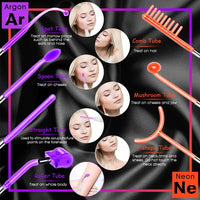 Thumbnail for Professional High Frequency Electrotherapy Wand - Epic Trends and Gifts - Skin Care Tools - Professional High Frequency Electrotherapy Wand
